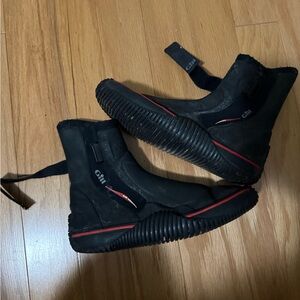 Gill Women’s Sailing Trapeze Boots, 7.5